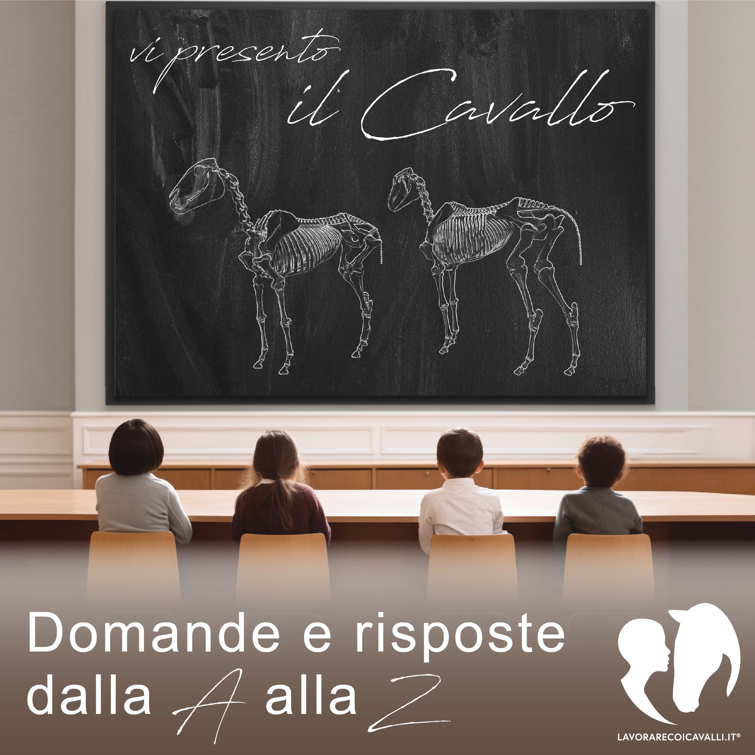 LAVORARECOICAVALLI.IT®